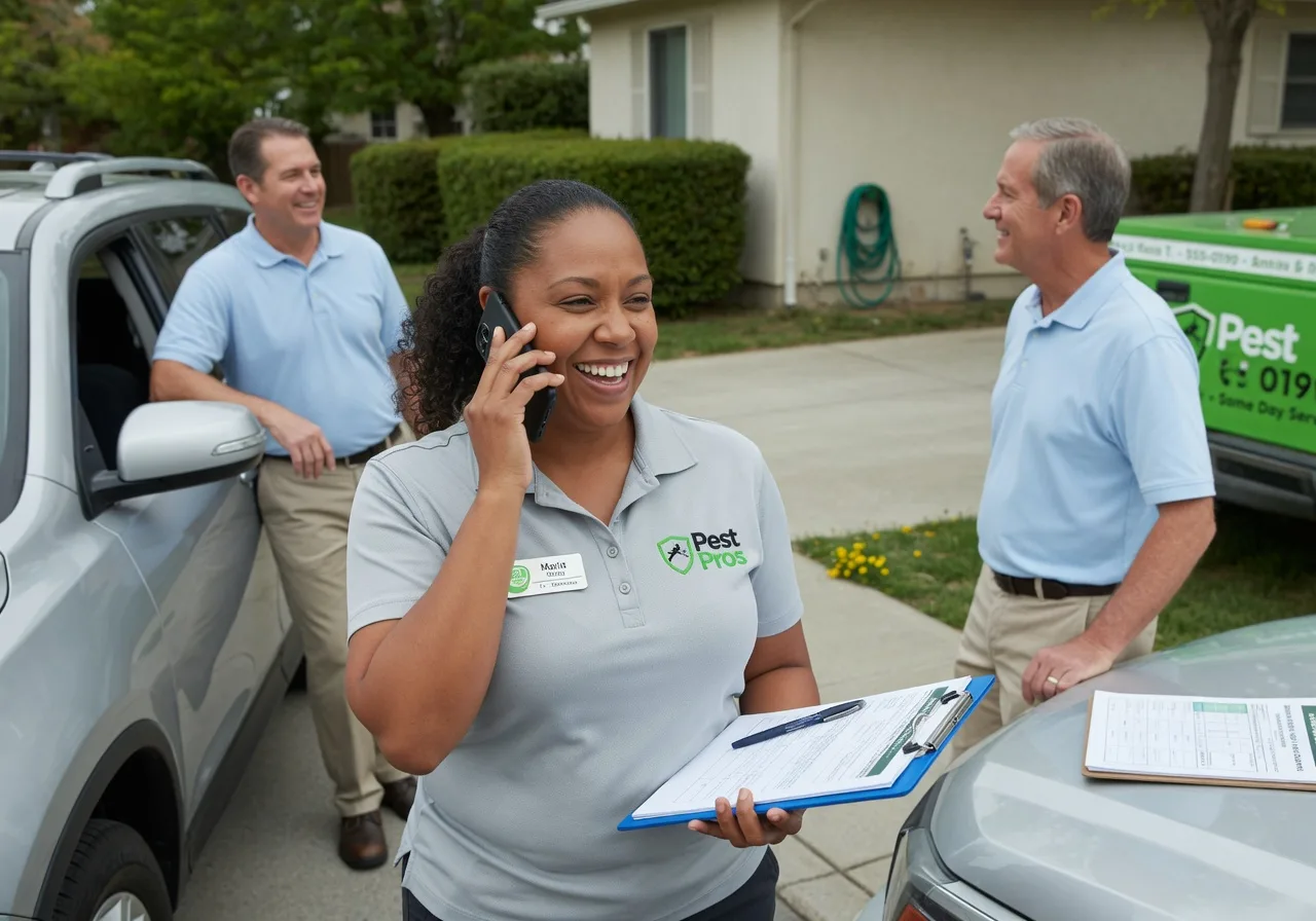 Pest Control Arion, IA FAQs